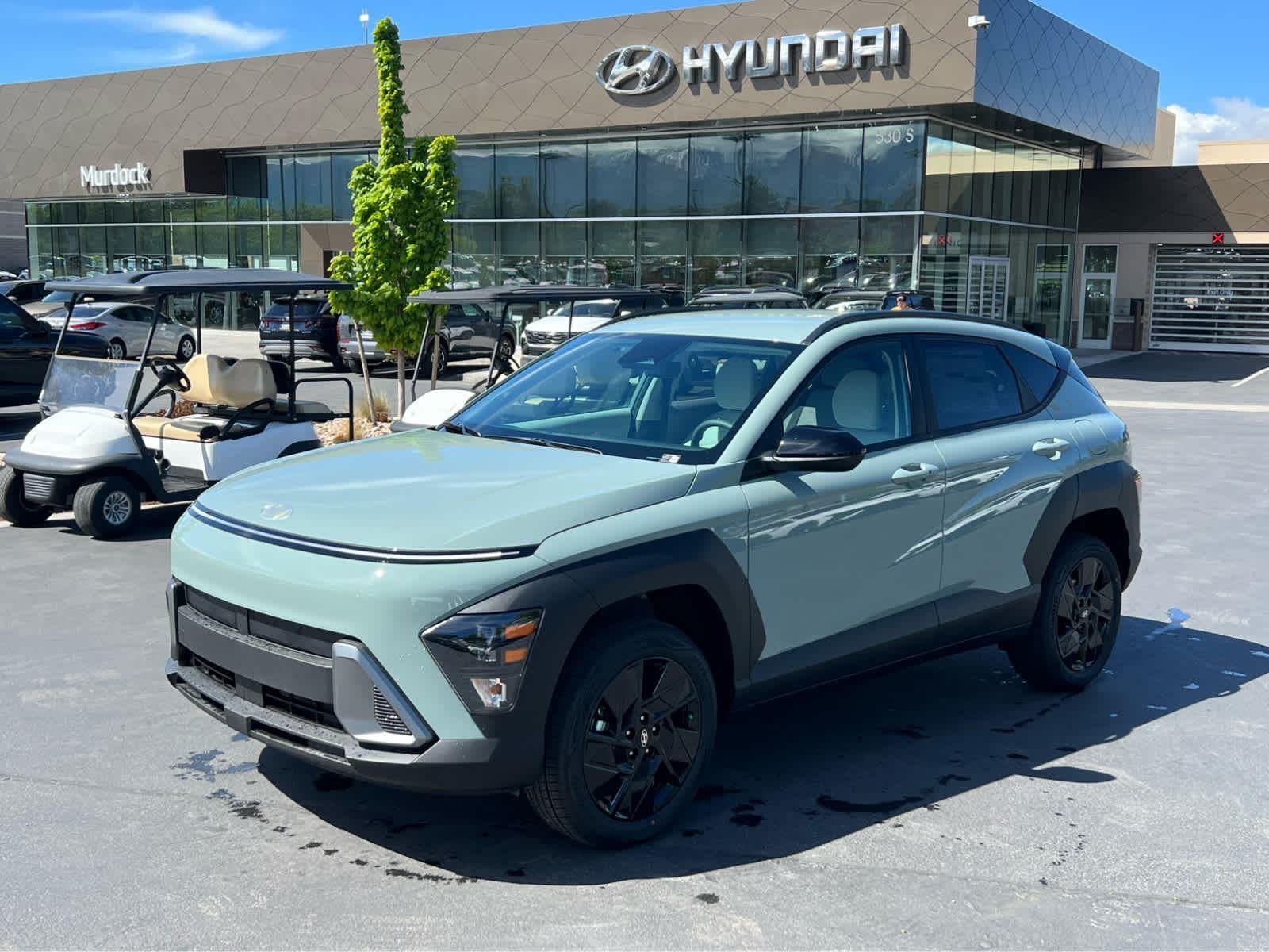 2026 Hyundai Kona SEL Sport
