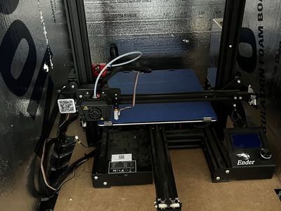 Crealty ryzen ender 3 pro