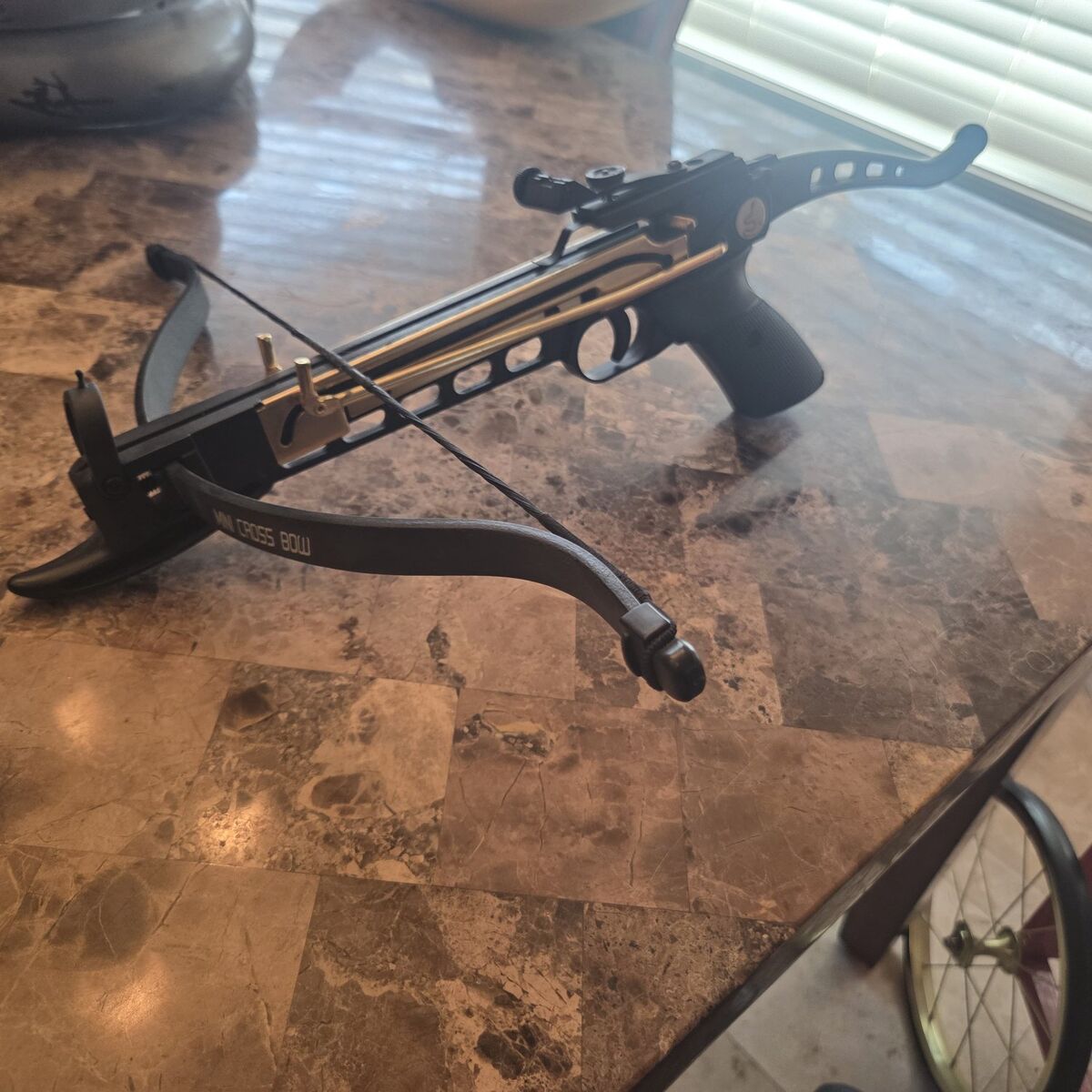 Mini Crossbow 80LB