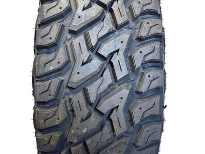 2 PREDATOR NEW MUTANT X-RT BSW LT 37 12.5 20 128Q 12PLY ALL TERRAIN TIRE PRXRT37