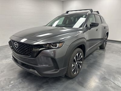 2026 Mazda CX-50 Hybrid Premium Plus