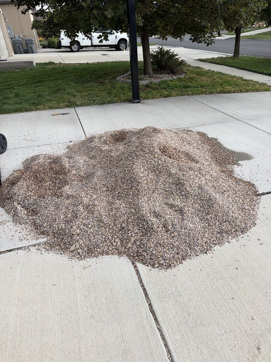 Landscaping Gravel