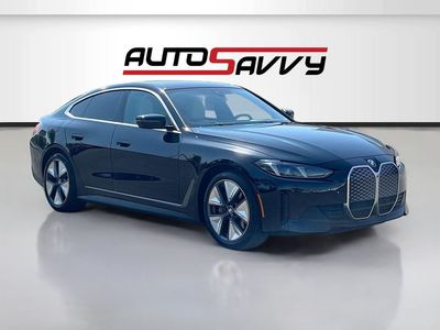 2025 BMW i4 eDrive40 Gran Coupe