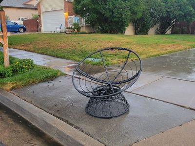 free outdoor chair