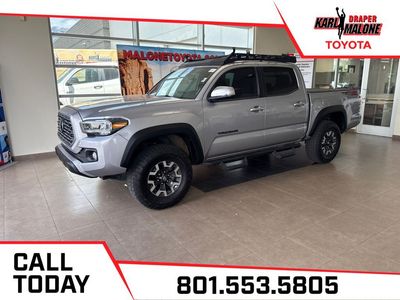 2020 Toyota Tacoma TRD Off-Road