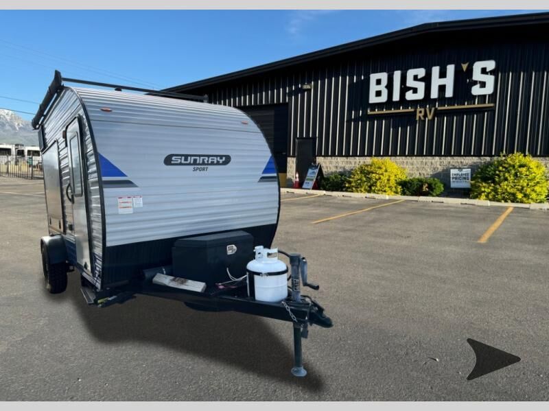 2023 Sunset Park Rv 139T