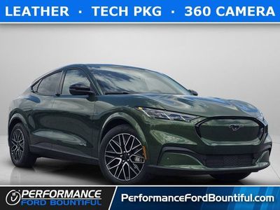 2026 Ford Mustang Mach-E Premium