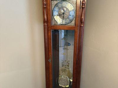 Grandfather Clock
