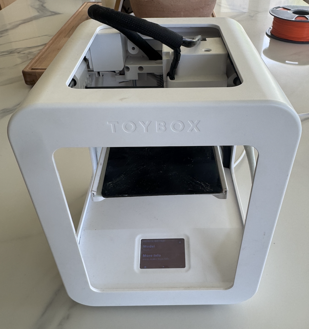 ToyBox 3D Printer for Sale — $175