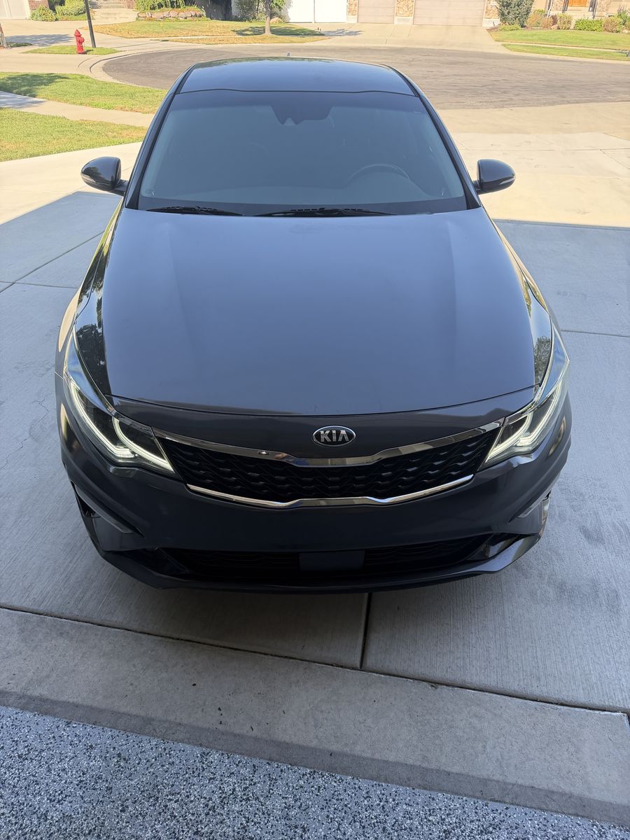 2019 Kia Optima EX