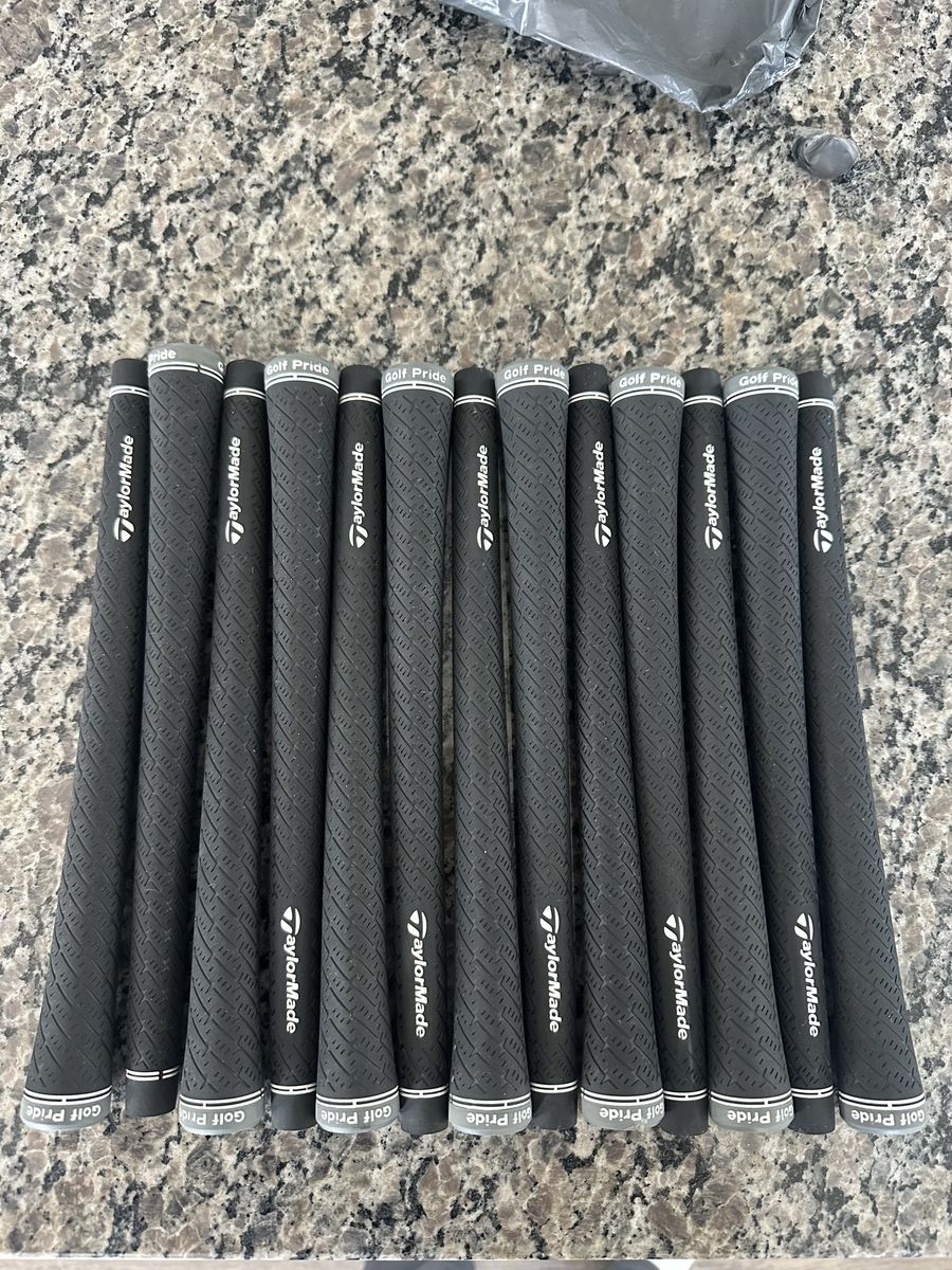 Brand New Golf Pride Z-Star std grip set of 13