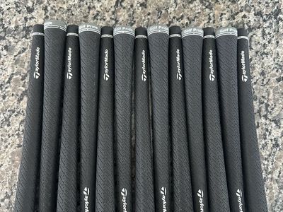 Brand New Golf Pride Z-Star std grip set of 13