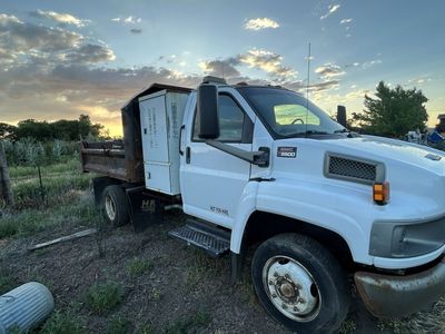 Dump truck - No CDL required