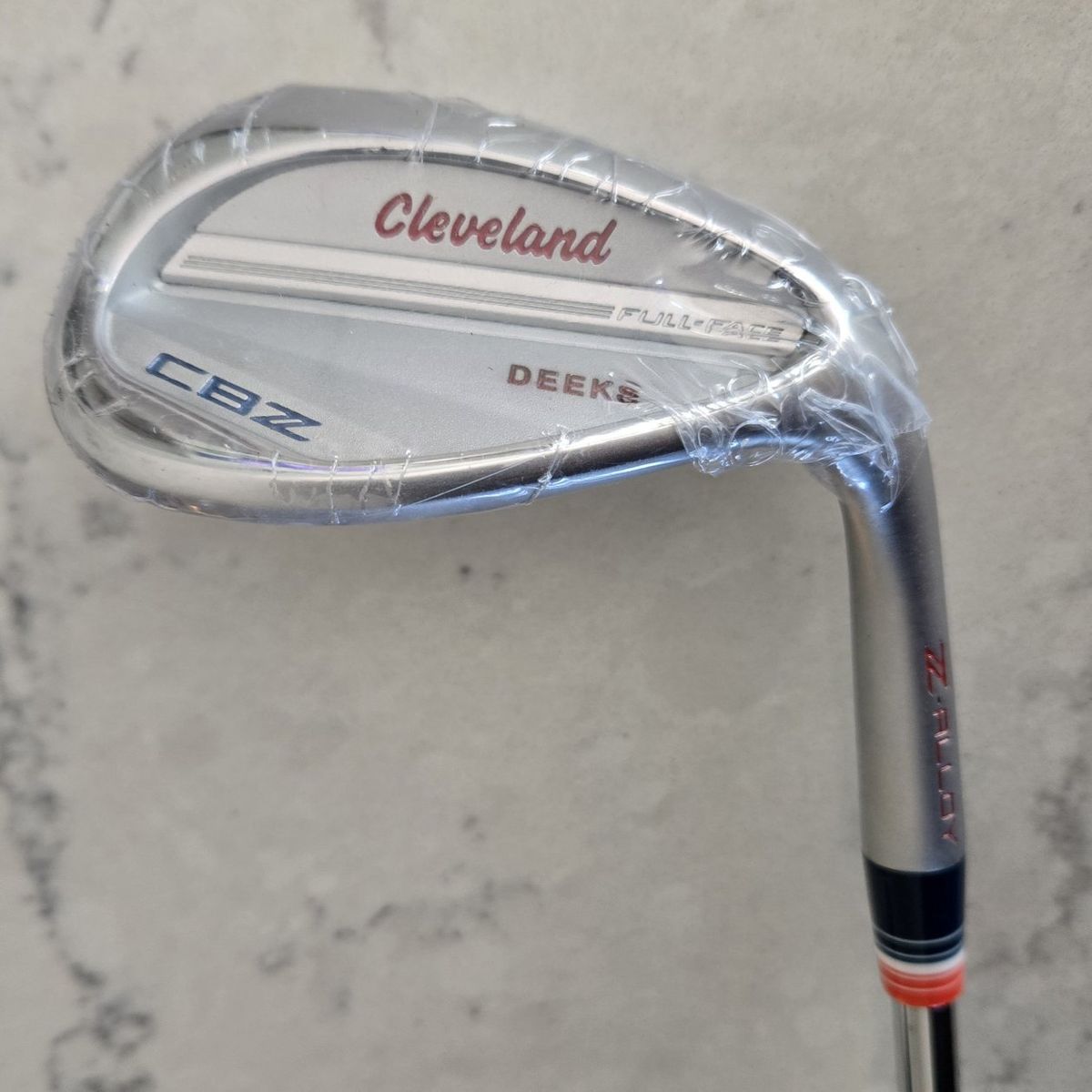 Cleveland CBZ 58 Degree Wedge