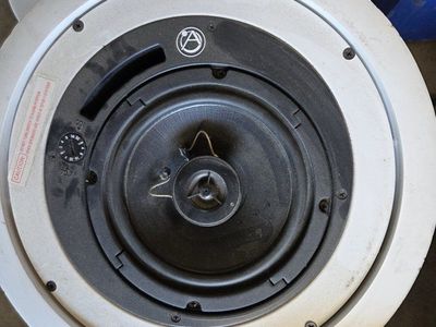 Ceiling speakers