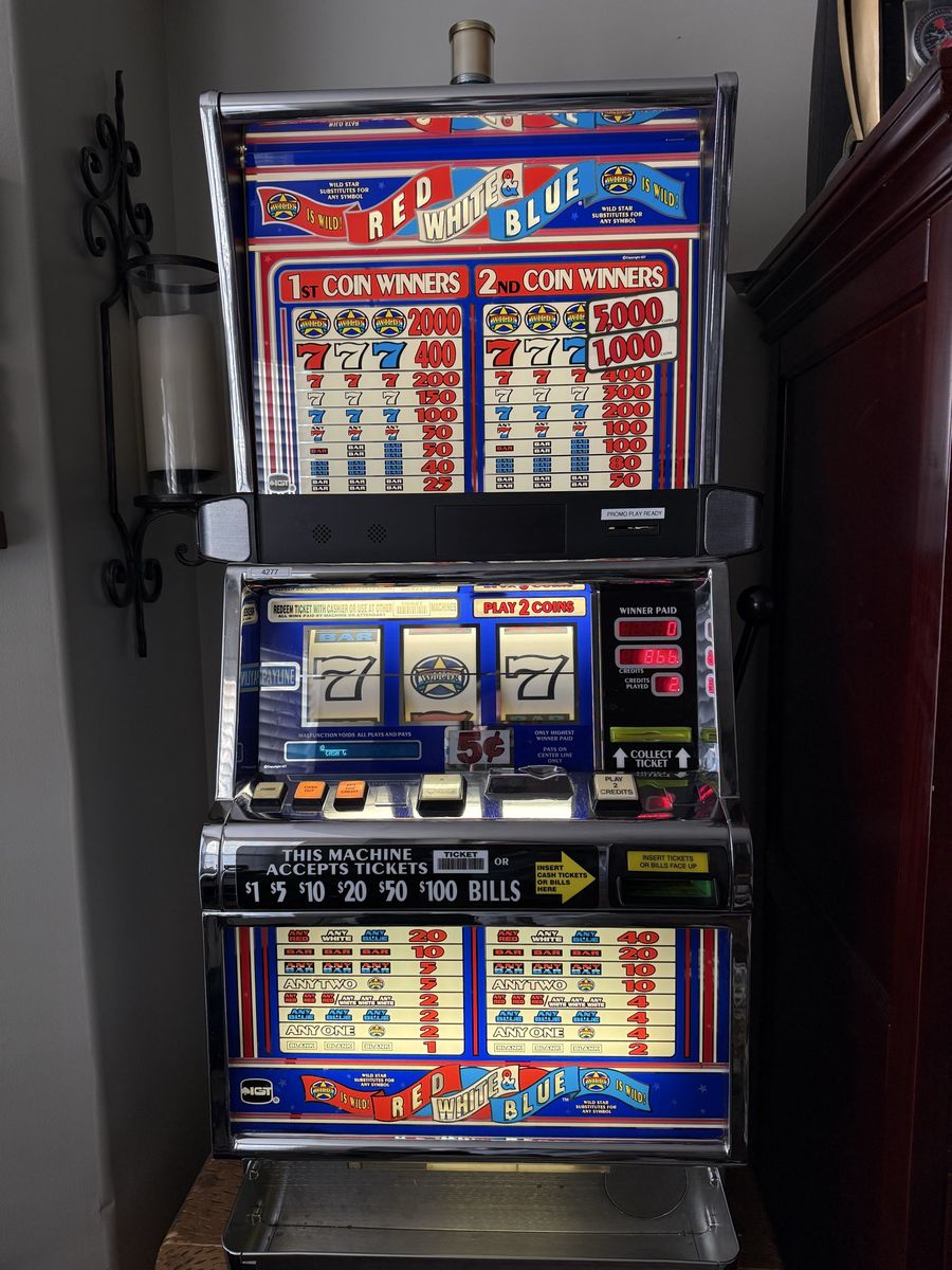 Casino Slot Machine