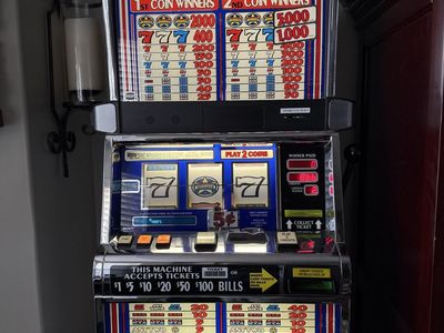 Casino Slot Machine