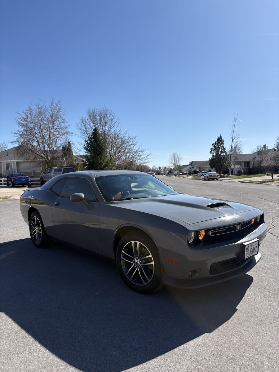 2019 DODGE CHALLENGER GT