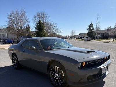 2019 DODGE CHALLENGER GT
