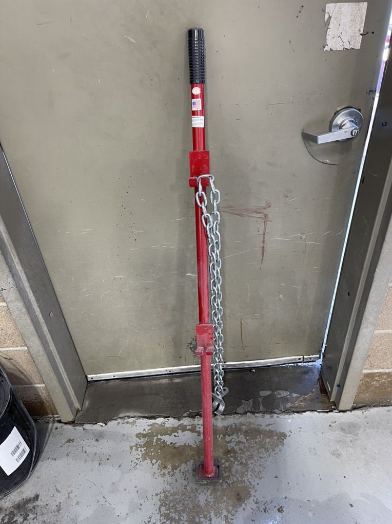 POGO STICK BODY WORK