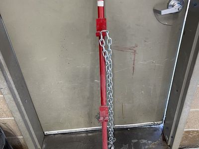 POGO STICK BODY WORK