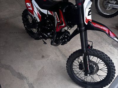 2021 Coolster 125 Pitbike