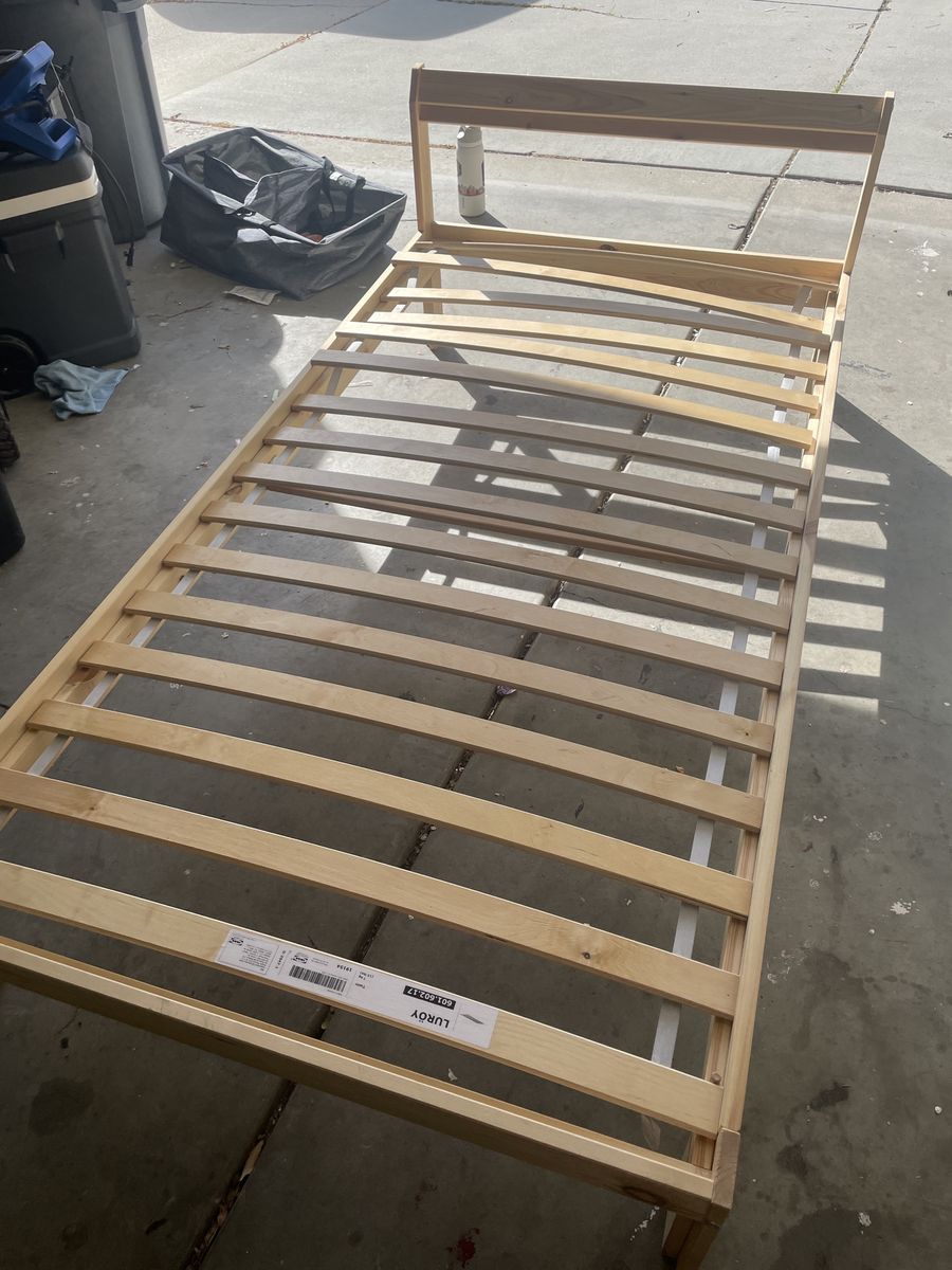 Ikea twin Bed Frame
