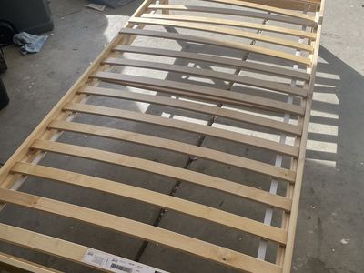 Ikea twin Bed Frame