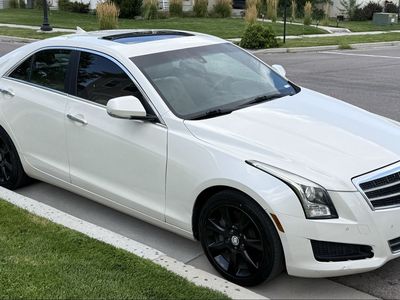 2013 Cadillac ATS Luxury