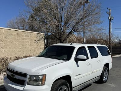 2008 CHEVROLET SUBURBAN LT