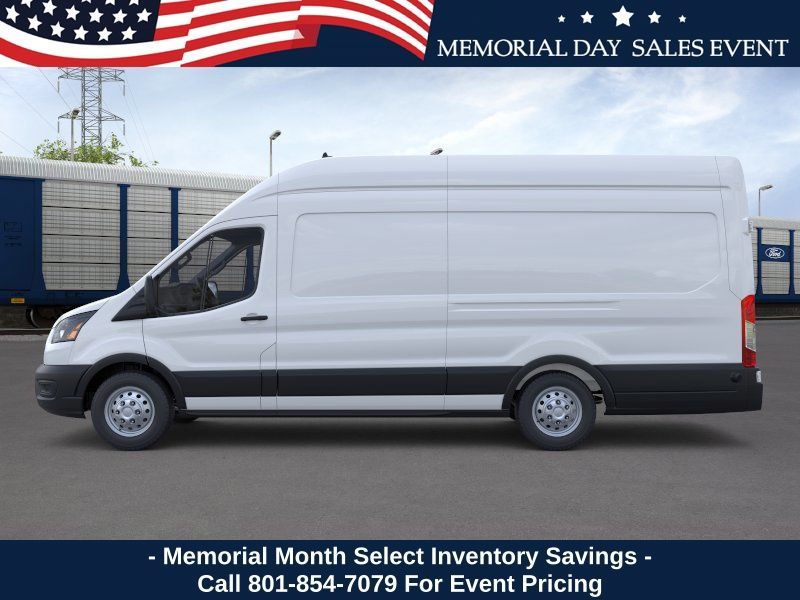 2026 Ford Transit 350