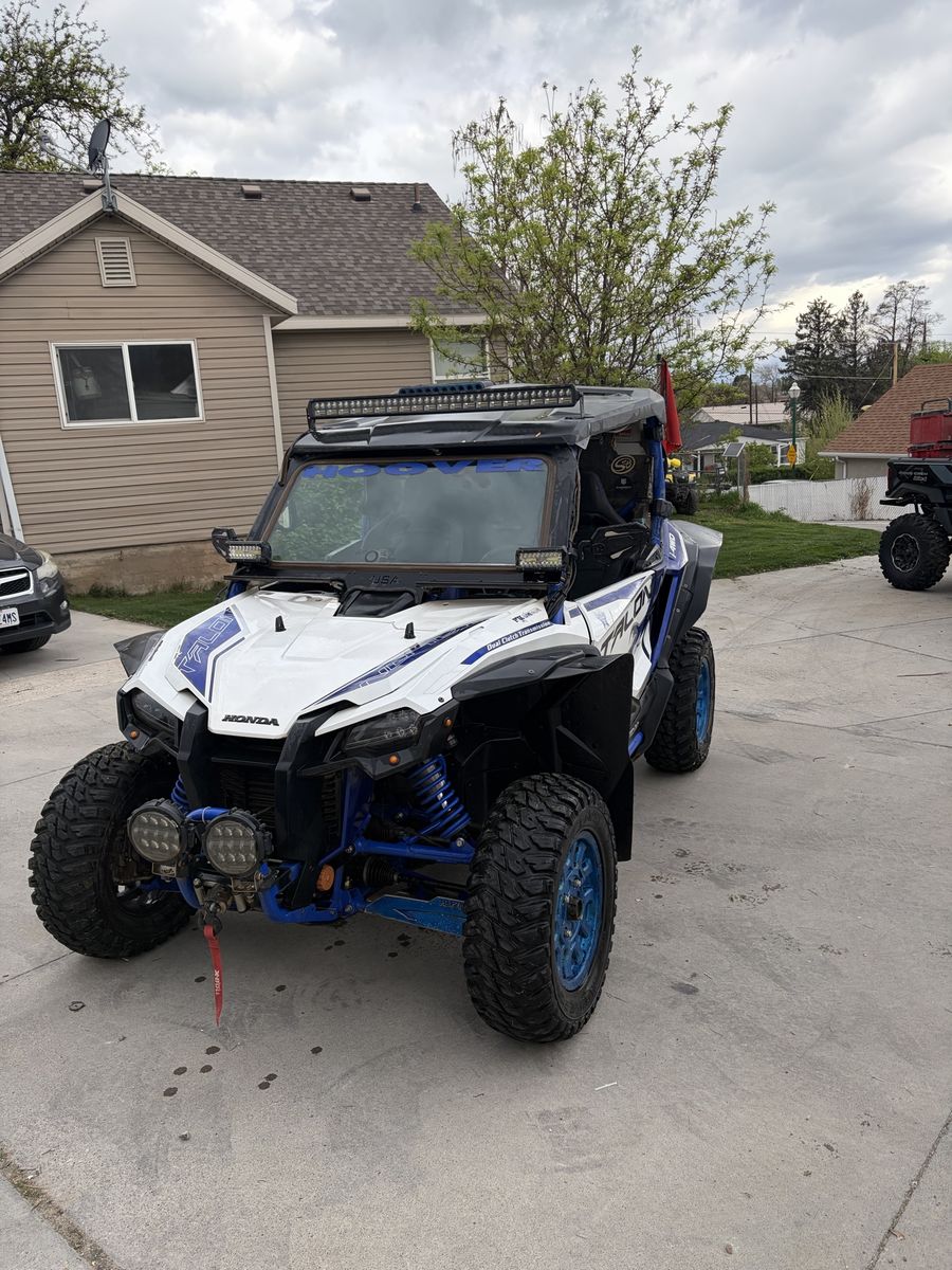 Honda Talon