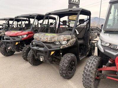 2024 CAN-AM DEFENDER XT HD9