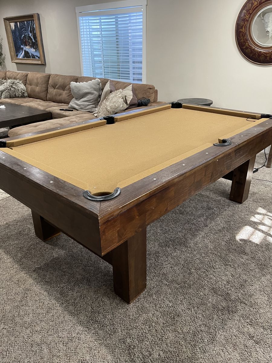Pool Table