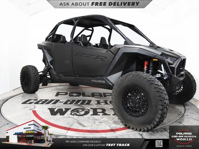 2025 Polaris RZR Pro R 4 Ultimate