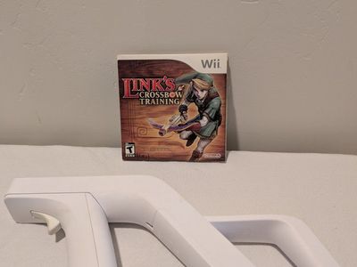 Link's Crossbow Training Wii