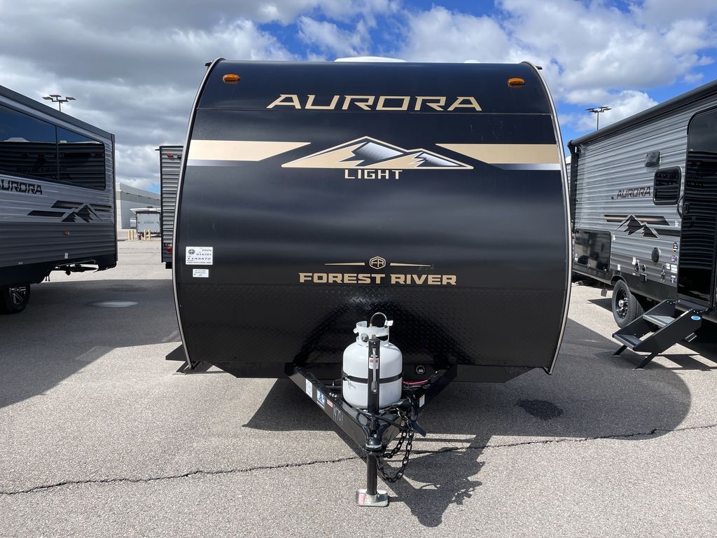 New 2026 Forest River RV Aurora Light 16BHX