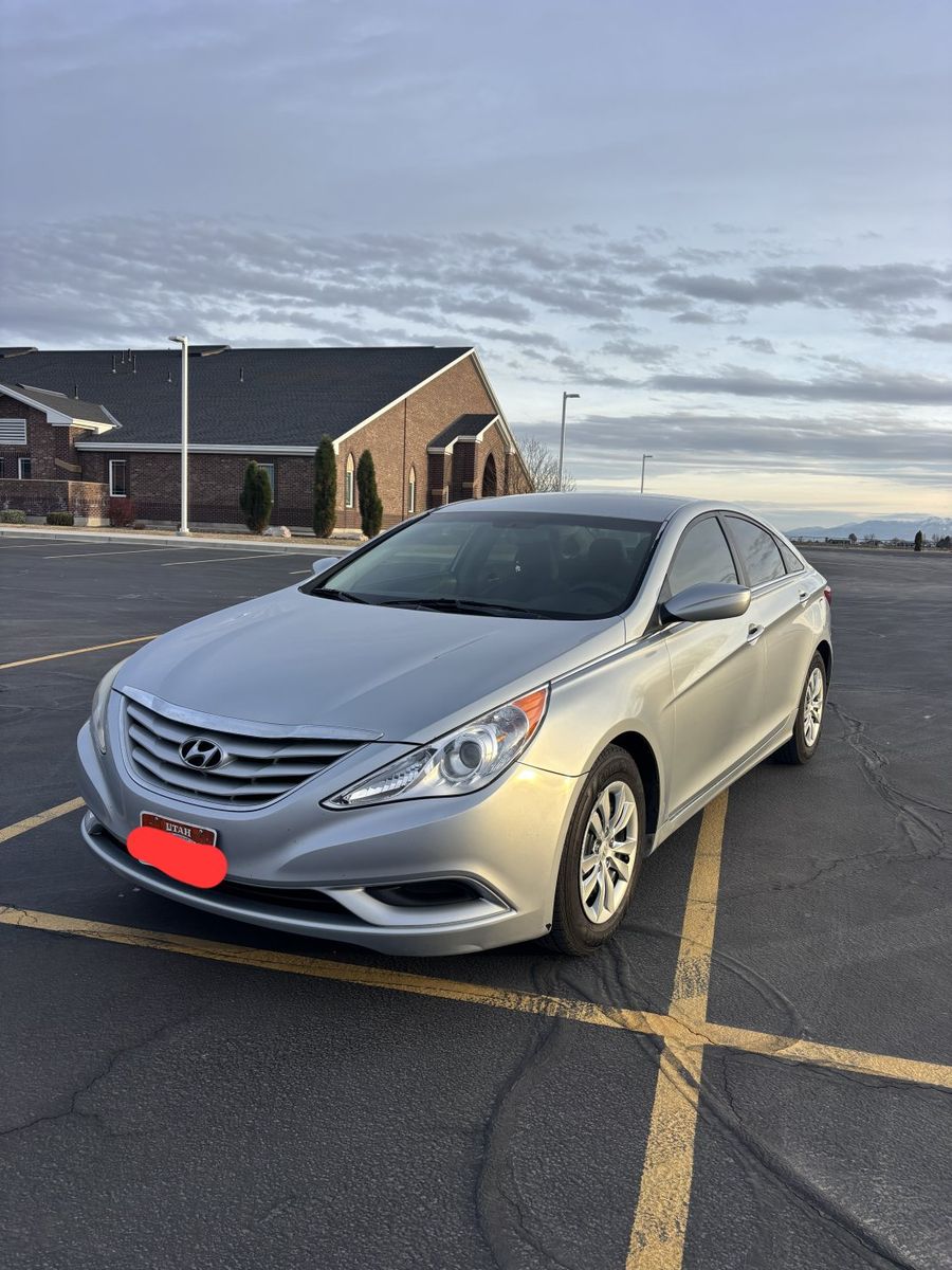2012 Hyundai Sonata GLS