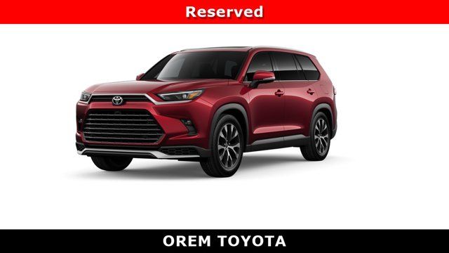 2026 Toyota Grand Highlander Hybrid MAX Limited