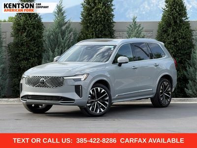 2026 Volvo XC90 B6 Plus 7P