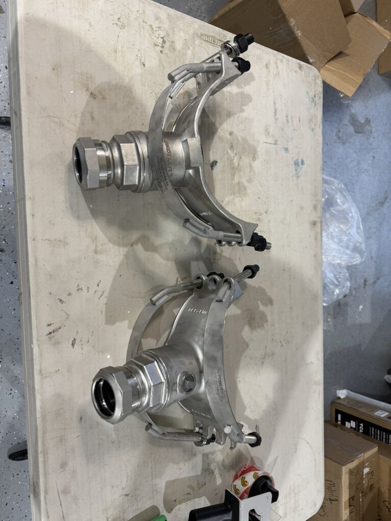 Powerseal 3450AS 8Bx2CTS Powerjoint W/straps (2)