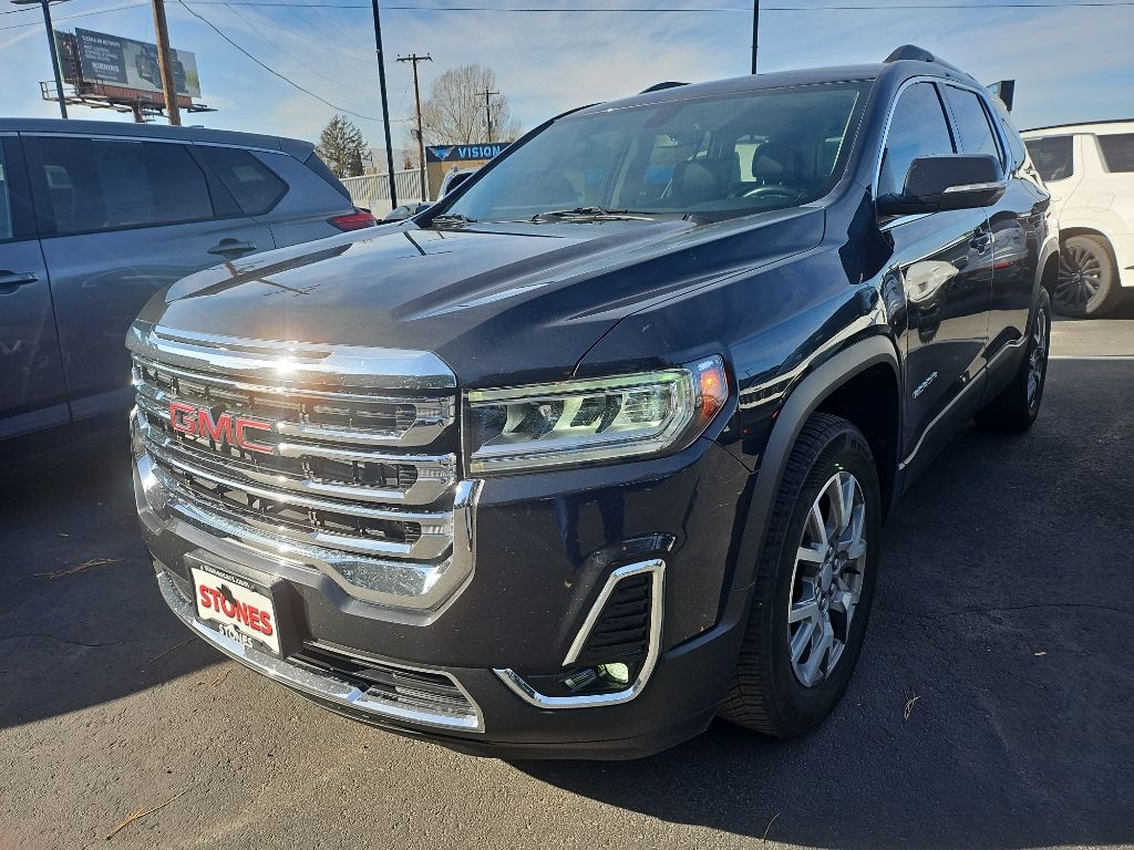 2020 GMC Acadia SLT