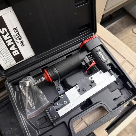 Banks 23 GA Pin Nailer