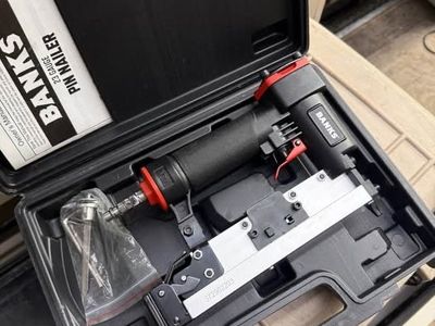 Banks 23 GA Pin Nailer