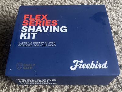 Freebird Flex Series Shaving Kit
