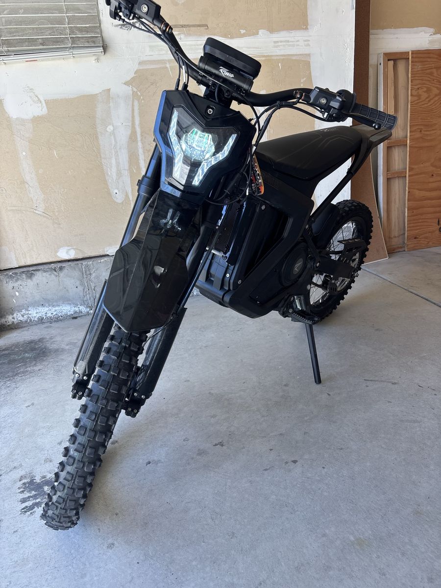 Rawrr Mantis X 72V