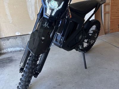Rawrr Mantis X 72V