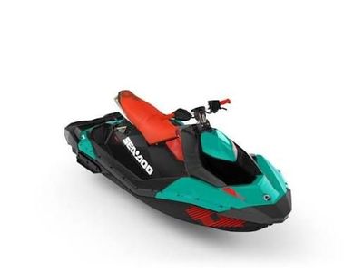 Single Jet Ski (SeaDoo Trixx 3UP) for rent