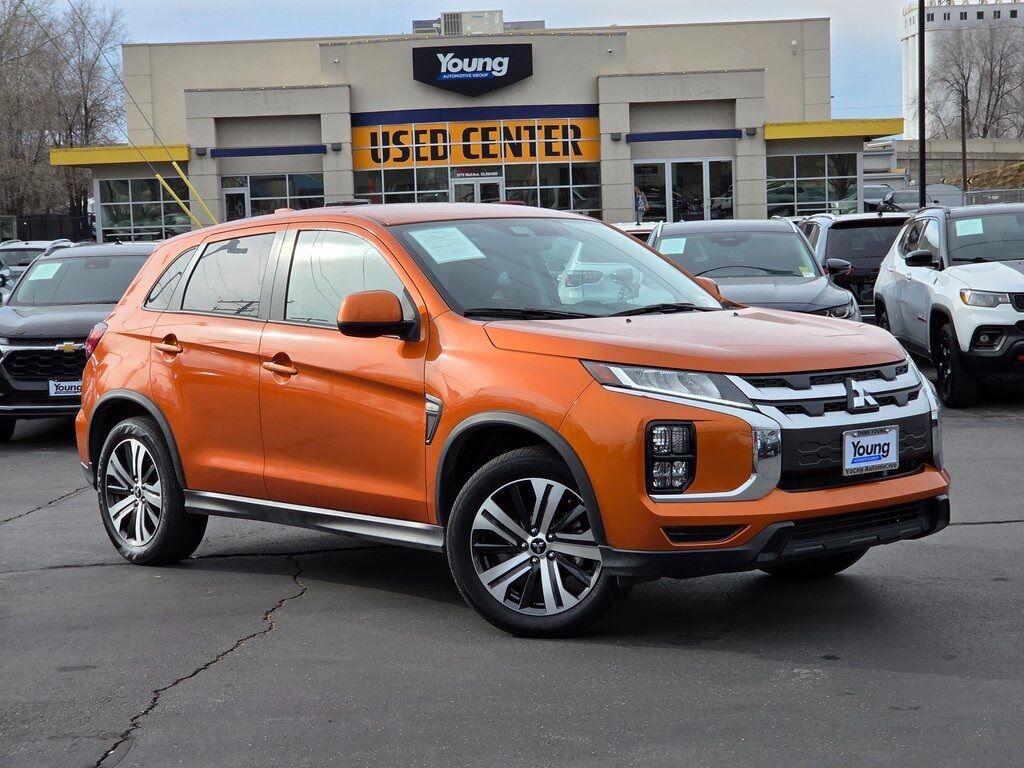 2025 Mitsubishi Outlander Sport ES