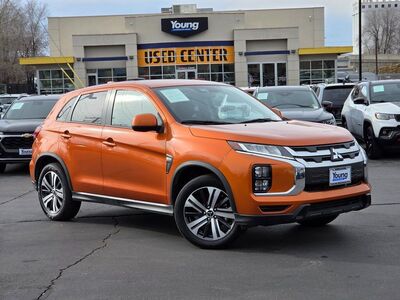 2025 Mitsubishi Outlander Sport ES